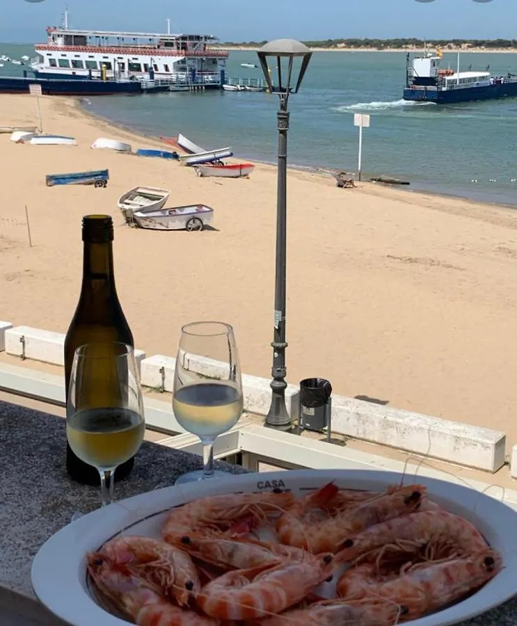 Apartment Ferienwohnung Sanlucar Playa Sanlúcar de Barrameda