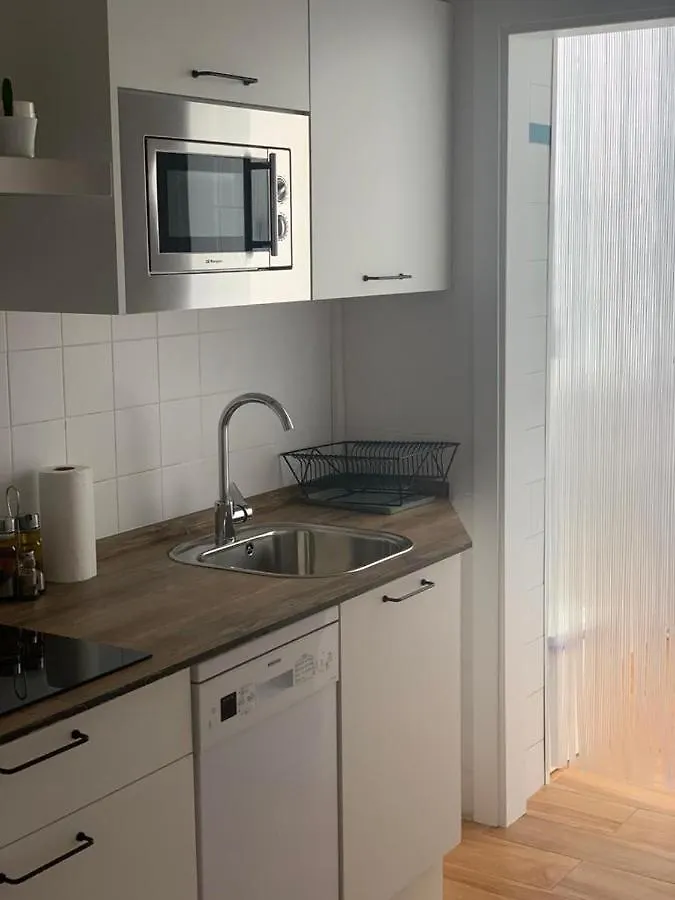 Sanlúcar Playa Apartamento Sanlúcar de Barrameda España