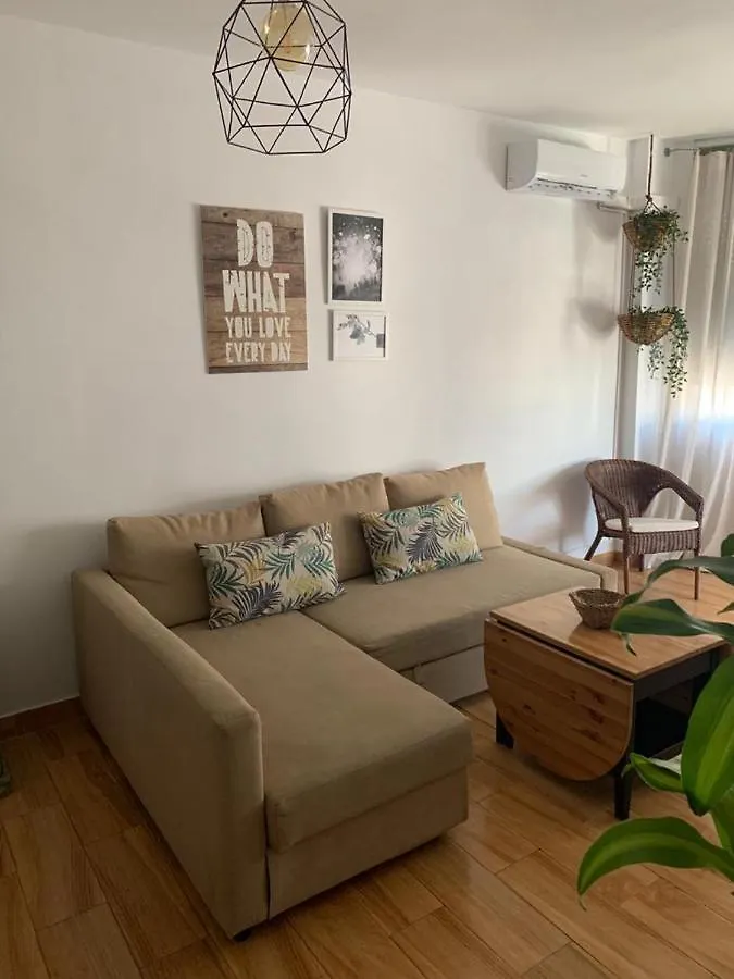 Sanlucar Playa Apartment Sanlucar de Barrameda Spain