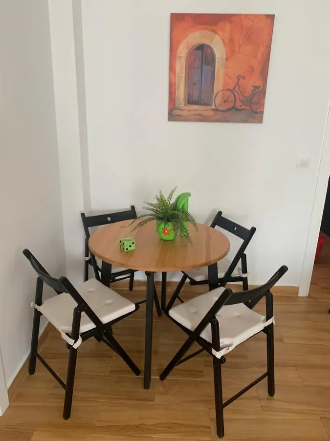 Sanlucar Playa Apartment Sanlucar de Barrameda