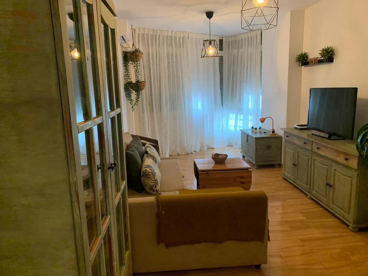 Sanlucar Playa Apartment Sanlucar de Barrameda