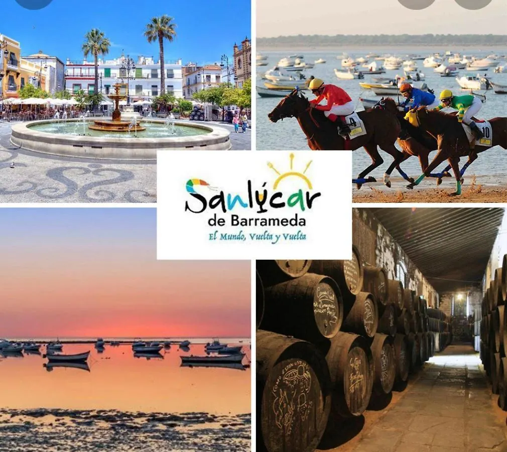 Sanlucar Playa Apartment Sanlucar de Barrameda